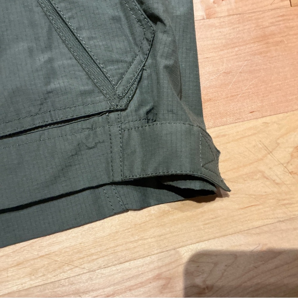Eddie Bauer Mens Performance Utility Vest Travex Travel Cotton Nylon Outdoor - Picture 5 of 16